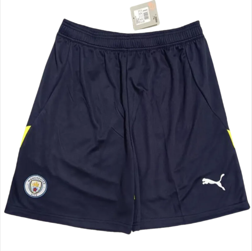 24-25 Man City Away Shorts Pants