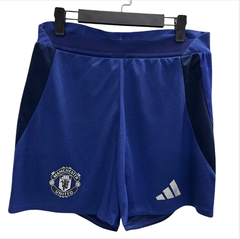 24-25 Man Utd Away Player Version Shorts Pants