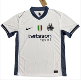24-25 INT Away Fans Soccer Jersey