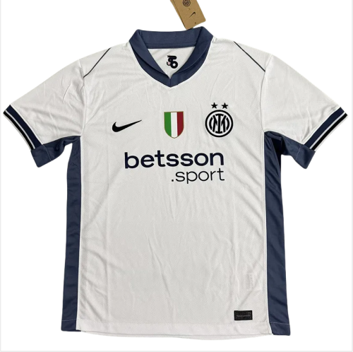 24-25 INT Away Fans Soccer Jersey