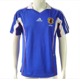 1999 Japan Home Retro Soccer Jersey