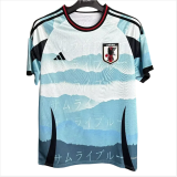 2024 Japan Blue Special Edition Fans Soccer Jersey