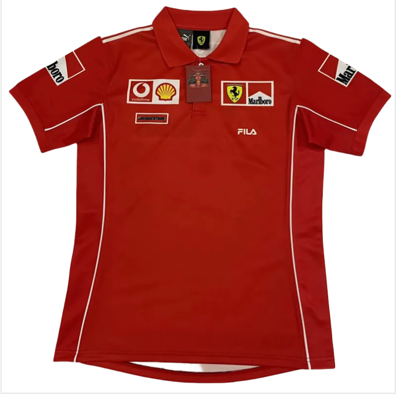 2024 F1 Ferrari Red Special Edition Racing Suit
