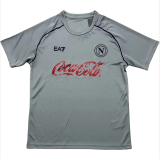 24-25 Napoli Grey Training Shirts