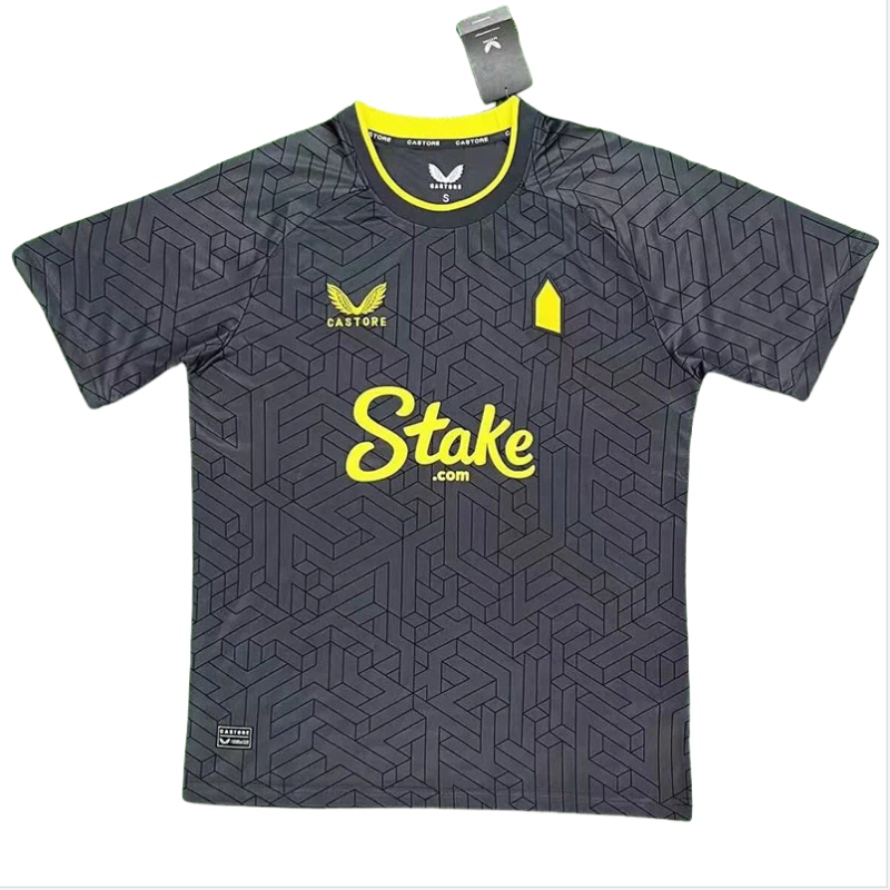 24-25 EVE Away Fans Soccer Jersey