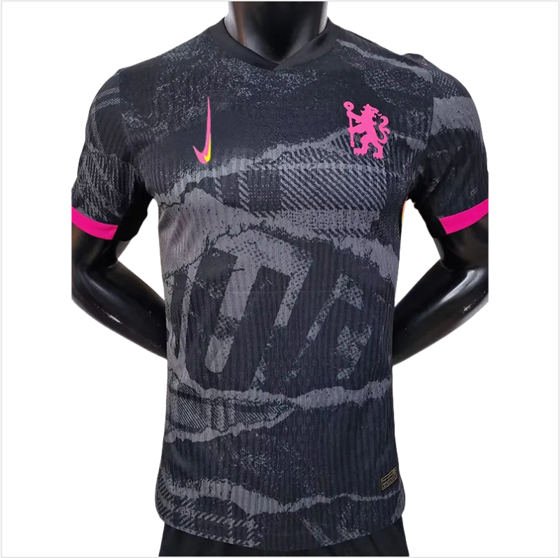 24-25 CHE Third Player Version Soccer Jersey