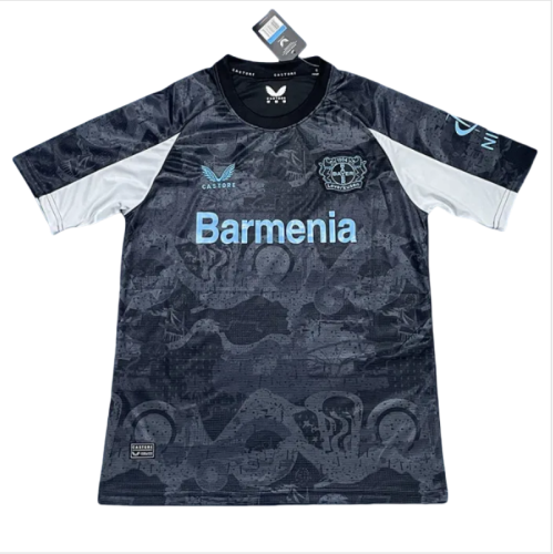 24-25 LeverKusen Third Fans Soccer Jersey