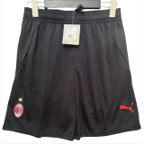 24-25 ACM Black Shorts Pants