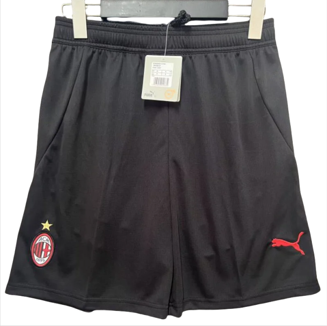 24-25 ACM Black Shorts Pants