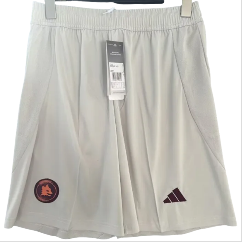 24-25 Roma Away Shorts Pants