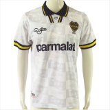 1995-1996 Boca Juniors Away Retro Soccer Jersey