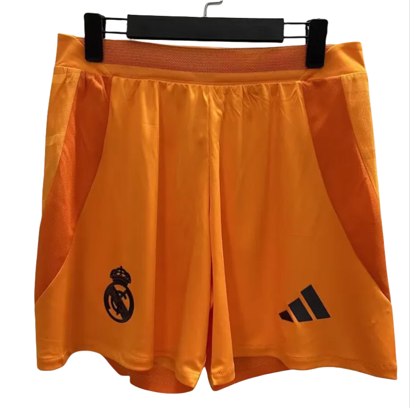 24-25  Real Madrid  Away Player Version Shorts Pants