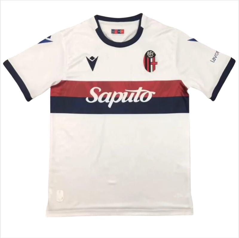 24-25 Bologna Away Fans Soccer Jersey