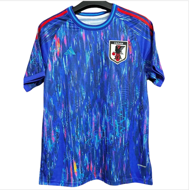 2024 Japan Blue Special Edition Fans Soccer Jersey