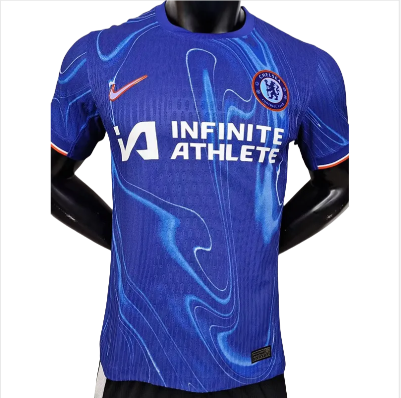 24-25 CHE Home Player Version Soccer Jersey