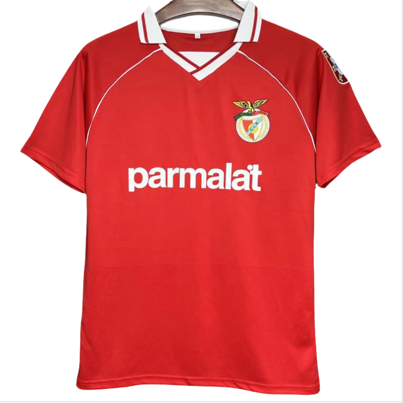 1994-1995 Benfica Home Retro Soccer Jersey