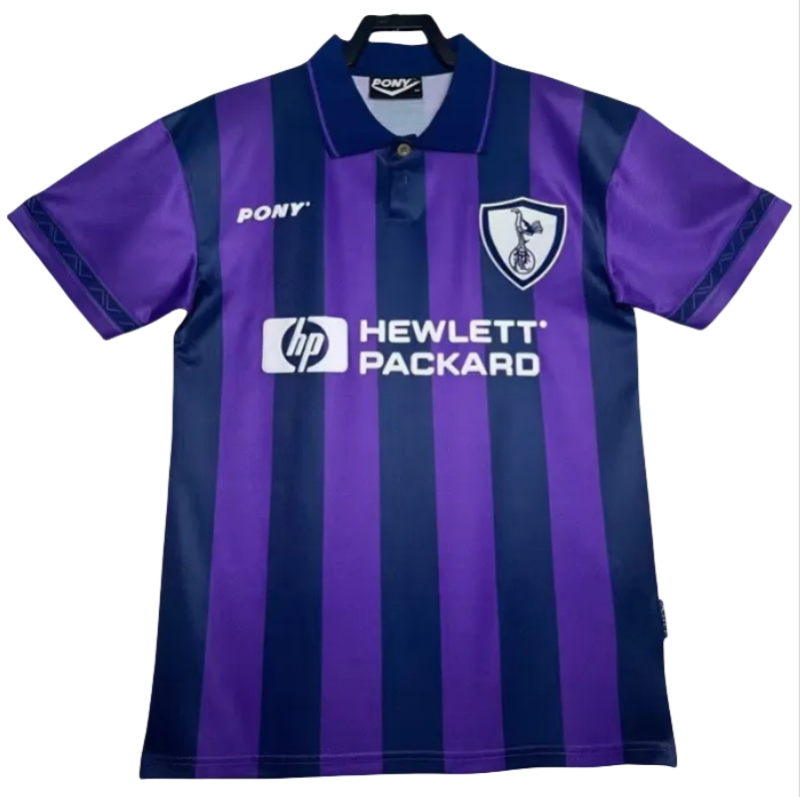 1995-1997 TOT Away Retro Soccer Jersey