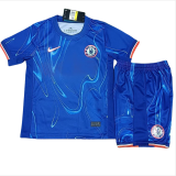 24-25 CHE Home Kids Soccer Jersey