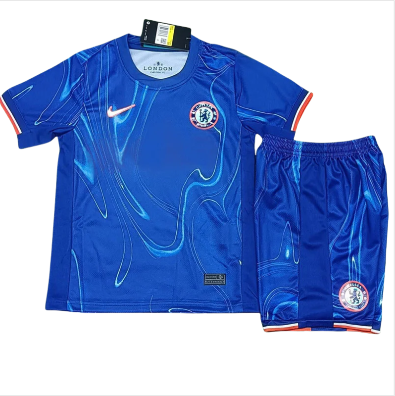 24-25 CHE Home Kids Soccer Jersey