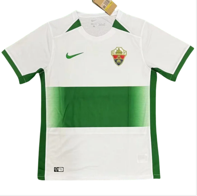 24-25 Elche CF Home Fans Soccer Jersey