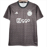 24-25 Ajax Pre-Match Training Shirts