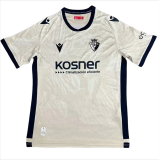 24-25 Osasuna Away Fans Soccer Jersey