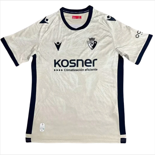 24-25 Osasuna Away Fans Soccer Jersey