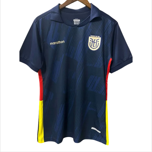 24-25 Ecuador Third Fans Soccer Jersey