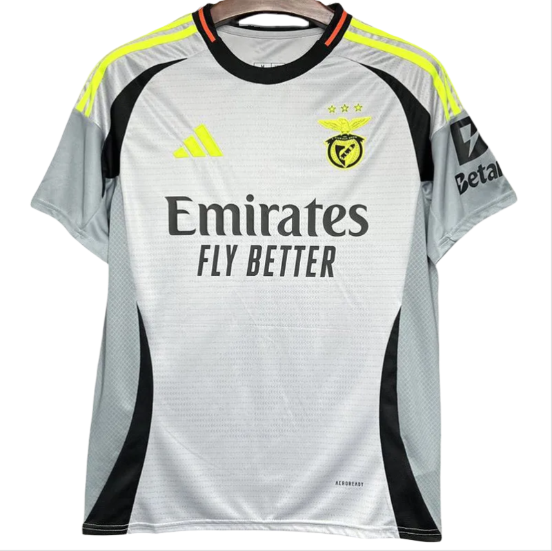 24-25 Benfica Third Fans Soccer Jersey