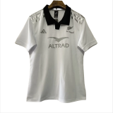 24-25 New Zealand All Blacks Away Rugby Jersey