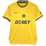 24-25 Wolves Home Fans Soccer Jersey