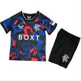 24-25 Rangers Third Kids Soccer Jersey