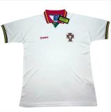 1995-1996 Portugal Away Retro Soccer Jersey
