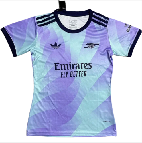 24-25 ARS Third Women Soccer Jersey