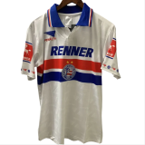 1996 BaHia Home Retro Soccer Jersey