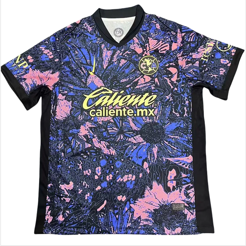 24-25 Club America Third Fans Soccer Jersey