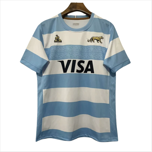 2024 Argentina Home Rugby Jersey