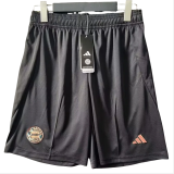24-25 Bayern Away Shorts Pants