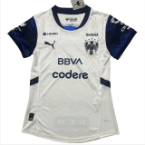 24-25 Monterrey Away Women Soccer Jersey (女)