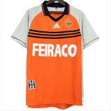 1998-1999 La Coruna Third Retro Soccer Jersey