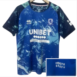 24-25 Middlesbrough Third Fans Soccer Jersey