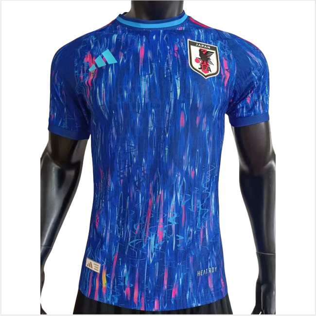 2024 Japan Pink Special Edition Player Version Soccer Jersey