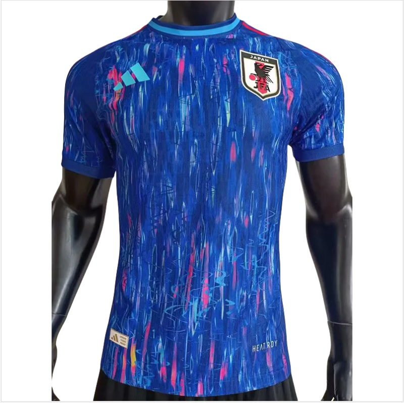 2024 Japan Pink Special Edition Player Version Soccer Jersey