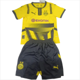 24-25 Dortmund Cup Match Edition Kids Soccer Jersey