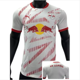 24-25 RB Leipzig Home Player Version Soccer Jersey