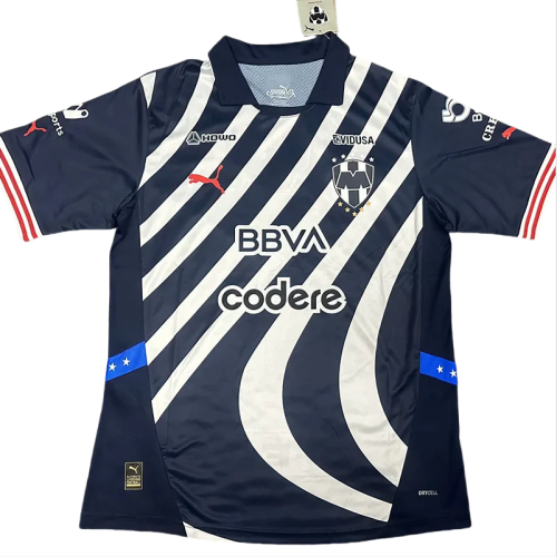 24-25 Monterrey Third Fans Soccer Jersey