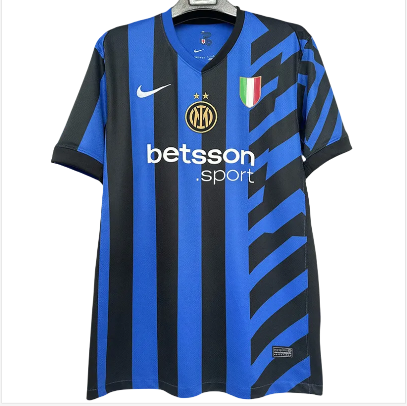 24-25 INT Home 1:1 Fans Soccer Jersey