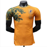 24-25 Japan Orange Special Edition Player Version Soccer Jersey
