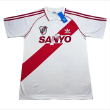1992-1994 River Plate Home Retro Soccer Jersey