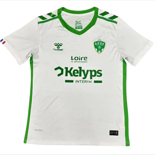 24-25 Saint Etienne Away Fans Soccer Jersey